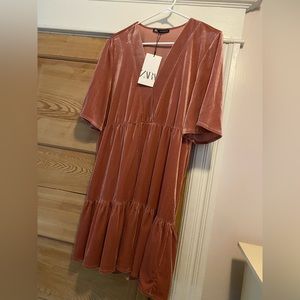 Zara dress, new w/tags
